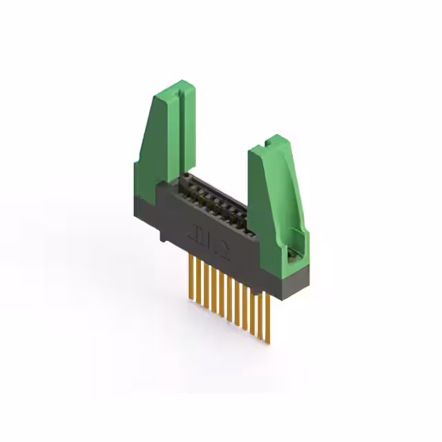 395-011-544-488 EDAC Inc.  Edgeboard Connectors